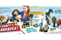 clics clic play drum