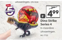 dino strike series 4