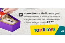 horror house medium