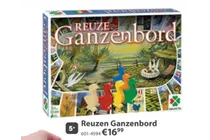 reuzen ganzenbord