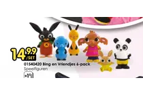 bing en vriendjes speelfiguren