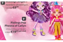 pixlings pop pheona