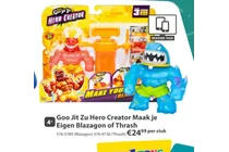 goo jit zu hero creator blazagon of thrash