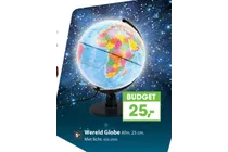 wereld globe