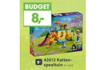 katten speeltuin