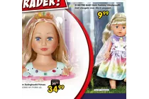 baby born fantasy vlinderoutfit