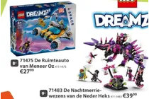de nachtmerriewesens van de neder heks