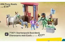 pony koets