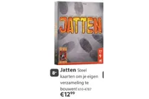 jatten steel