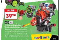 r c robo rapidfire schiette robot