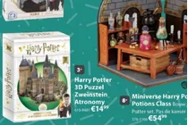 harry potter 3d puzzel zweinstein atronomy