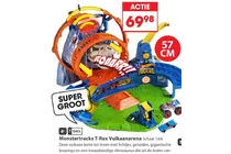 monstertrucks t rex vulkaanarena
