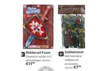 ridderset foam