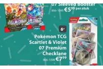 pokemon tcg scarlet violet 07 premium checklane