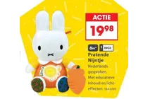 pratende nijntje