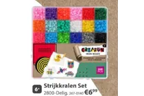 strijkkralen set