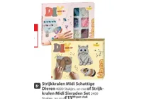 strijkkralen midi schattige dieren