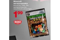 minecraft verrassingszakje