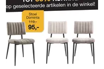stoel dominta