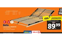 lattenbodem premium