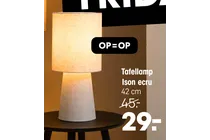 tafellamp ison