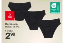 heren slip