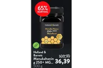 manuka honing