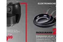 koekenpannen set