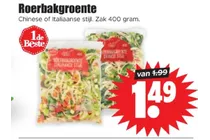 roerbakgroente