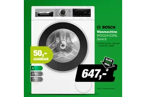 wasmachine wgg244zsnl