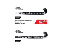 the indian maharadja gravity 10 hockey stick