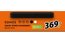 dolby atmos soundbar beam gen2