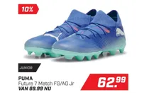 future 7 match fg ag jr