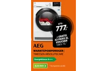 warmtepompdroger tr8essen absolutecare