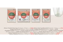 clear cup maxi licht 8 branduren