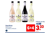 cepa divisa rioja wijn