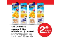 coolbest sap of fruitontbijt