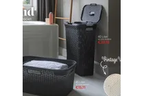 wasmand 45 liter