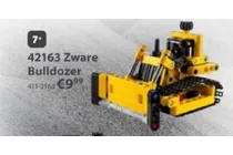 zware bulldozer