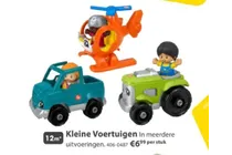 kleine voertuigen