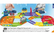 toet toet auto s mega r c racecircuit
