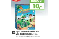 pietenrace de club van sinterklaas