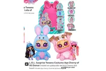 l o l surprise tweens costume ali dance