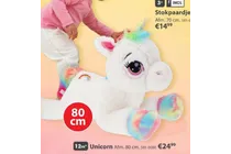 unicorn stokpaardje