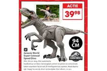 super colossal speed dino