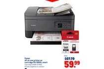 canon pixma ts7450i all in one printer