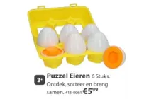 puzzel eieren