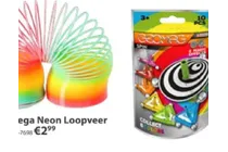 mega neon loopveer