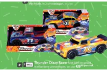 thunder crazy racer