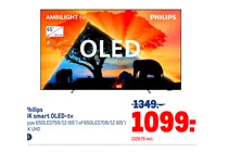 65 4k smart oled tv